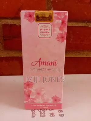"Amani Bliss"