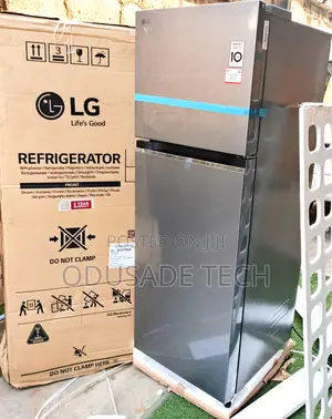 Energy Saving 263l Lg Fridge