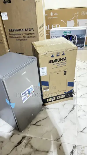 Bruhm 90l Efficient Cooling Fridge Brs93mmds