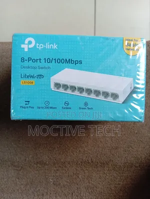 8port Switch