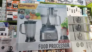 Qasa Whole Food Processor 3.5l