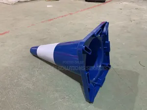 Traffic Cone With Base
