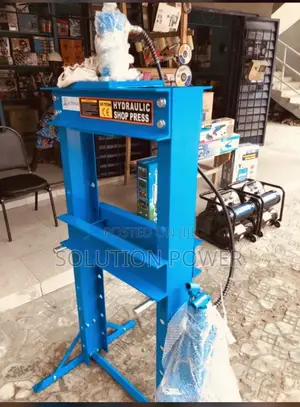 30ton Hydraulic Shoppress