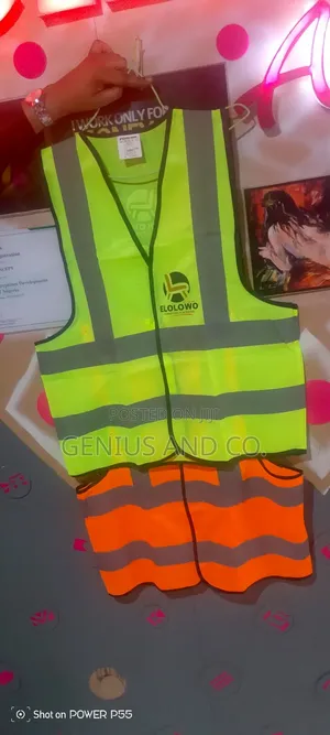 Reflective Jacket