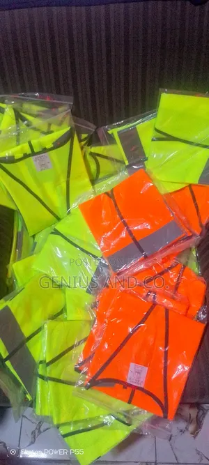 Reflective Jacket