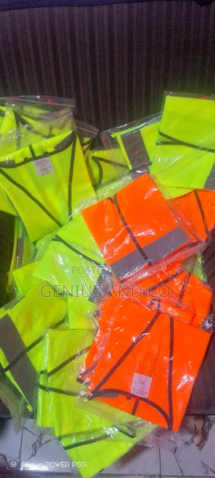 Reflective Jacket