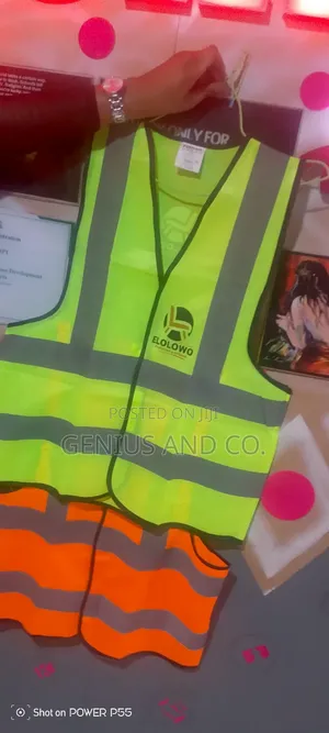 Reflective Jacket