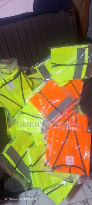 Reflective Jacket
