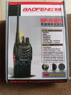 Two-way Radio Bf-888s