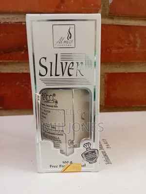 "Silver Lace"