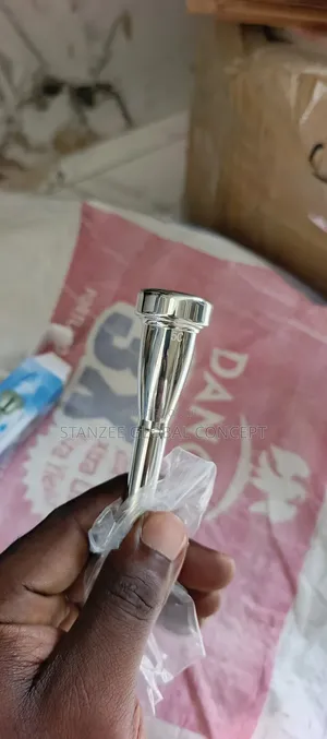 Original 5c Trumpet Mouthpiece