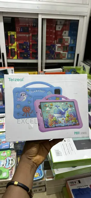New Telzeal P101 512 GB Gray