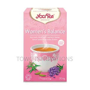 Yogitea - Organic Women's Balance Tea