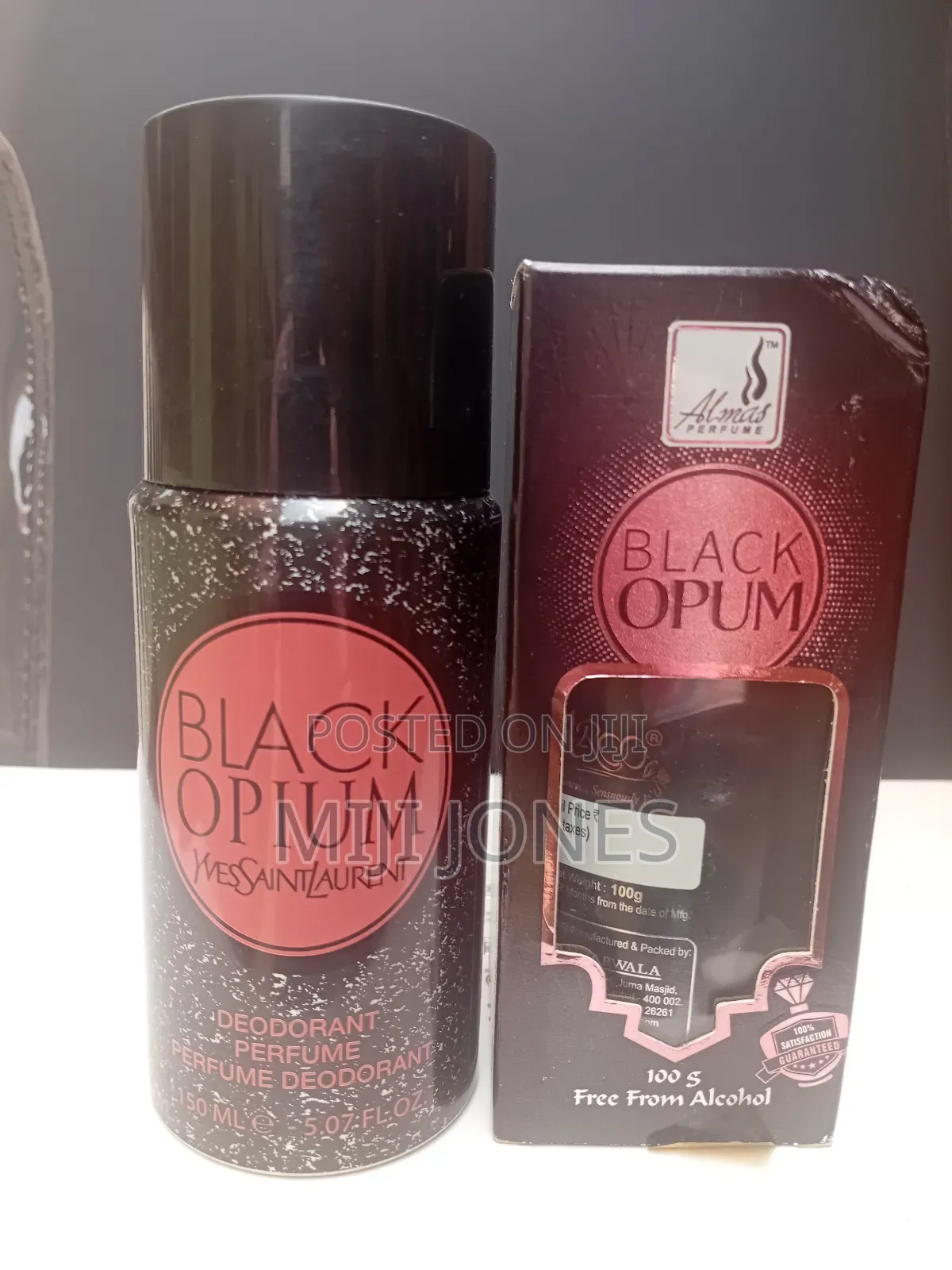 "Midnight Seduction Bundle"