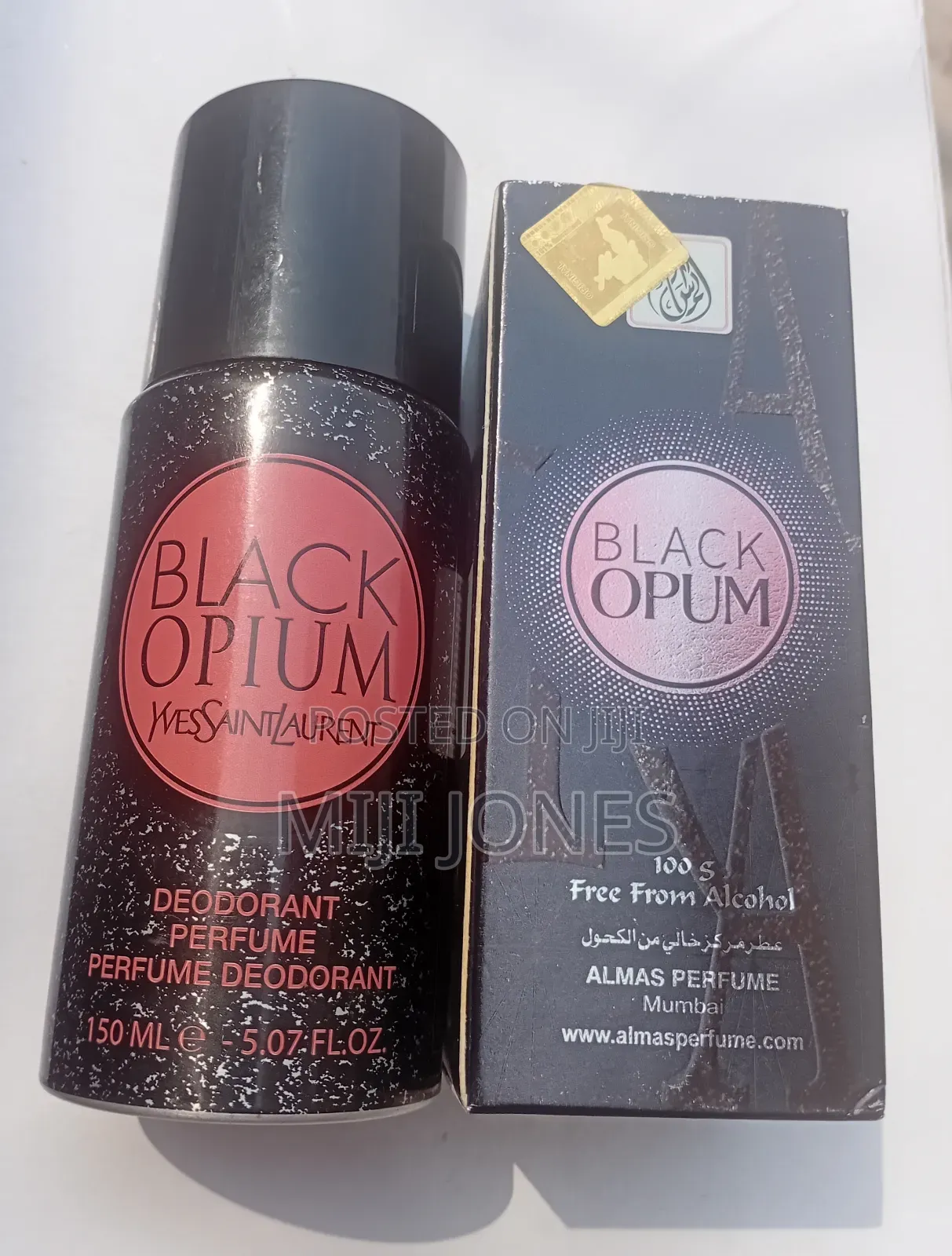 "Midnight Seduction Bundle"