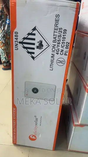 Felicity 5kw Lithium Battery
