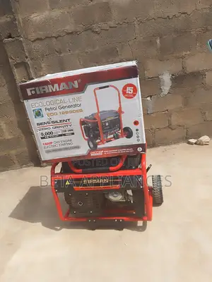 Firman Eco 12990es Strong Body Generator
