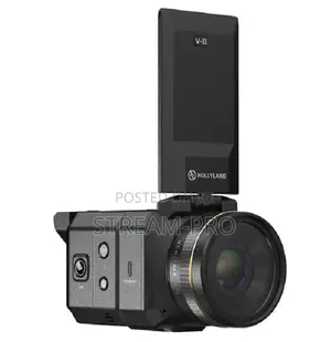 Hollyland Venusliv V2 All-in-One Live Streaming Camera