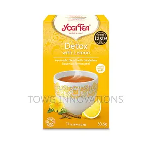 Yogitea - Organic Feel Pure (Formerly Detox Dandelion)