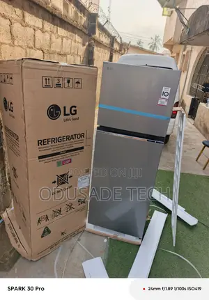 High Performance 263l Lg Refrigerator