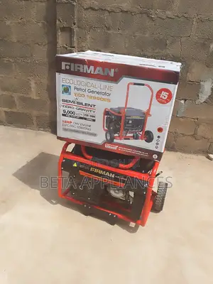 Firman Eco 12990es Commercial Generator