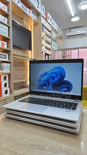 Laptop HP EliteBook 840 G6 16GB Intel Core i7 SSD 512GB