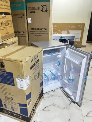 Bruhm 90l Power Optimized Refrigerator Brs93mmds