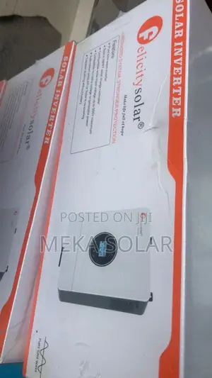 Felicity 6kva Inverter