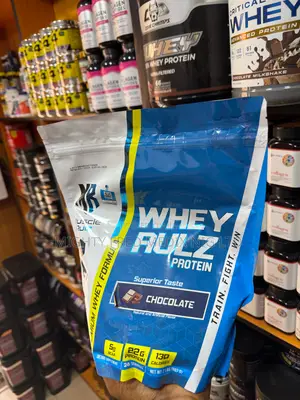 Whey Protein Powder 2lbs