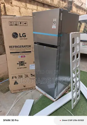 Lg Gl-B24pqkb 263l Compact Refrigerator