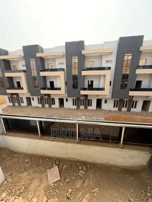 4bdrm Duplex in Dakibiyu for sale