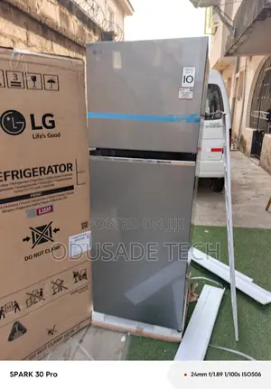 263l Lg Kitchen Refrigerator Gl-B24pqkb
