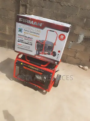Firman Eco 12990es 12.5kva Key Start Gen