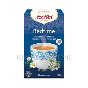 Yogitea - Organic Bedtime Tea