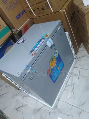 Polystar 200l Chest Freezer: Keeping Your Freshness Frozen