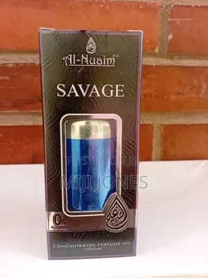 "Untamed Allure"