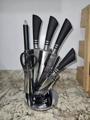 Alomi Knife Set