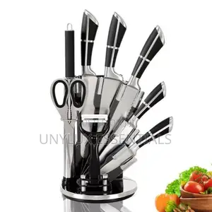 Alomi Knife Set
