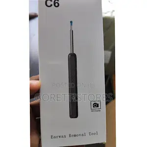 Earwax Removal Tool/Visual Ear Forceps With Bluetooth Camera