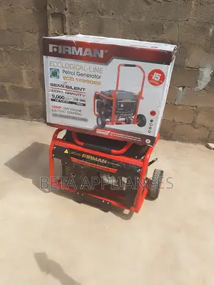Firman Eco 12990es Rugged Outdoor Generator