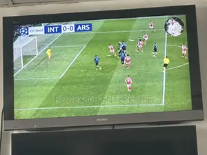 40” Sony Lcd Tv For Sale