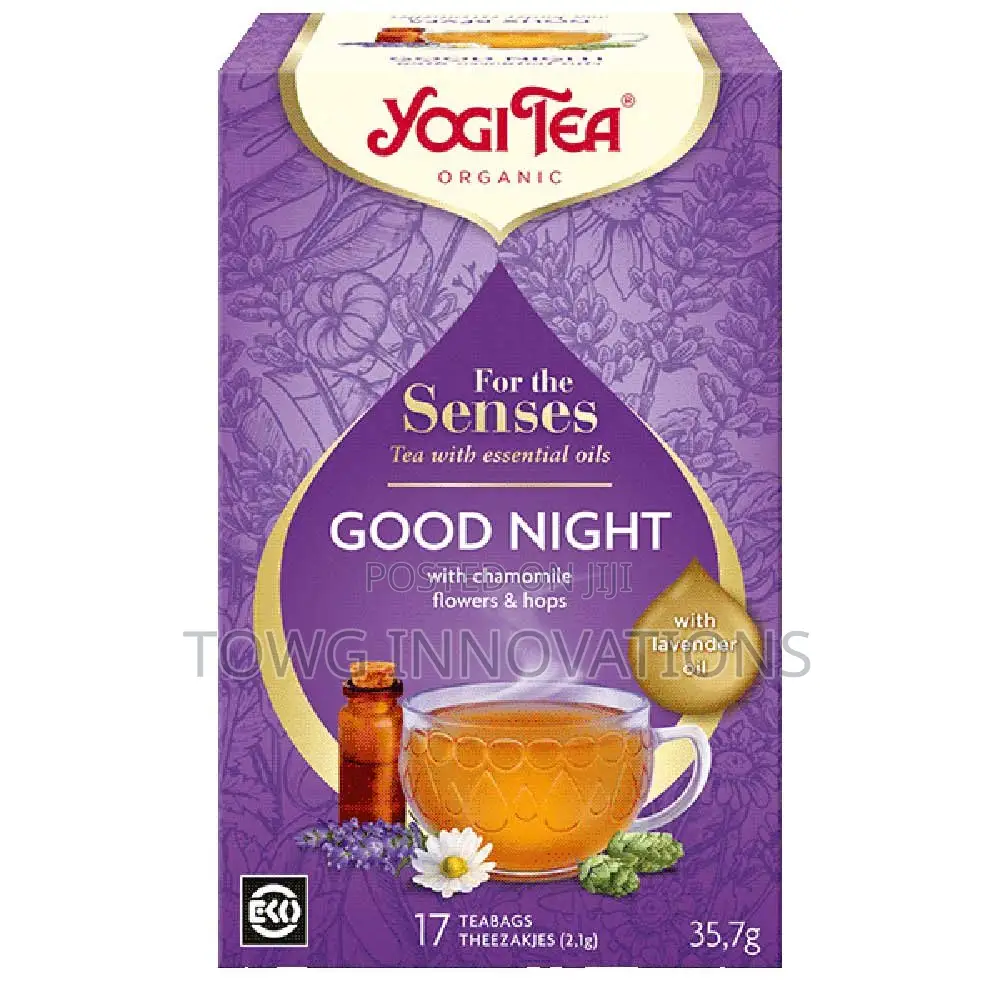 Yogitea - Organic Good Night Tea