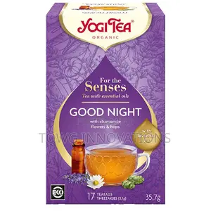 Yogitea - Organic Good Night Tea