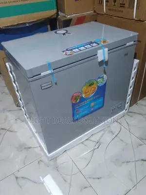 Ultimate Storage Solution: Polystar 200 Liters Chest Freezer