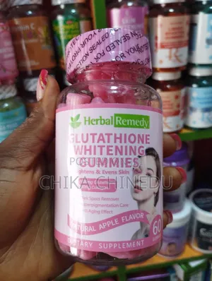 Glutathione Whitening Gummies