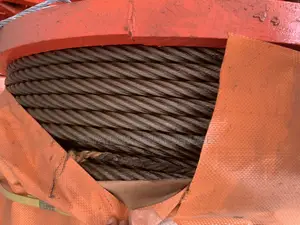 28mm Steel Wire Rope