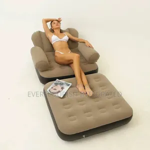 Quality Flexi Lounge Sofa/Bed 2in1
