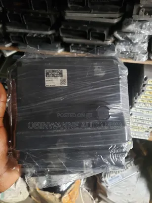 2010/2011 Lexus Rx350 Brainbox (Ecu)