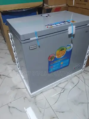 Polystar 200l: The Perfect Freezer for Your Food Preservation Needs"