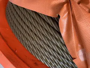 32mm Steel Wire Rope